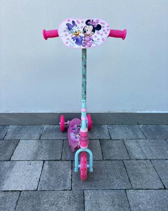 Monopattino Minnie