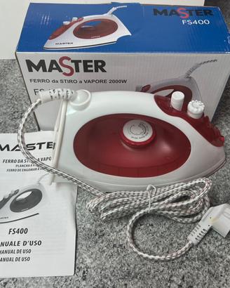 Ferro da stiro Master FS400