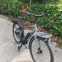 Bici elettrica Trek