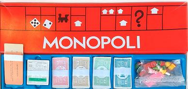 Monopoli vintage