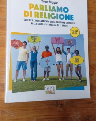 🇮🇹 9788810614587 Parliamo di religione