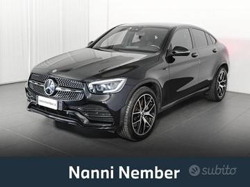 Mercedes GLC 300 d Premium Plus 4matic auto