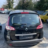 Ricambi vari Renault Scenic III