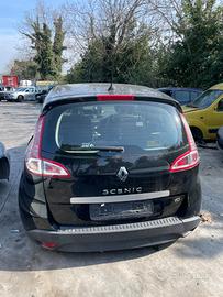 Ricambi vari Renault Scenic III