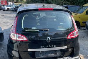 Ricambi vari Renault Scenic III