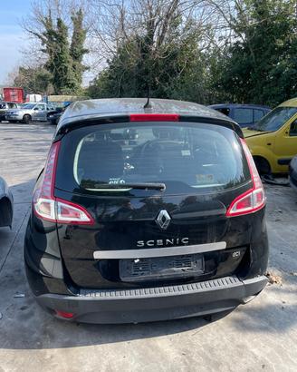 Ricambi vari Renault Scenic III
