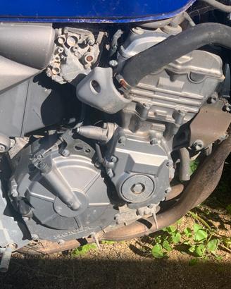 Motore honda cbr 600