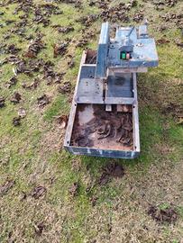 sega circolare da banco per edilizia(tagliapiastr