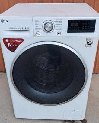 Lavatrice LG A+++ 8KG 1400GIRI trasporto 