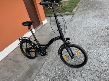 Bicicletta pieghevole