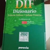 vocabolario francese -italiano 
