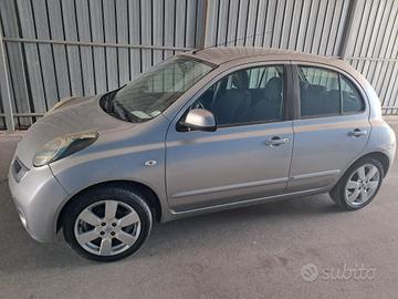 nissan  micra 1.2 active eco  GPL 5p