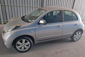 nissan  micra 1.2 active eco  GPL 5p