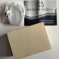 Ferro cavallo con coccinella