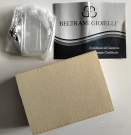 Ferro cavallo con coccinella