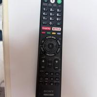 Telecomando Sony Bravia + Alimentatore originale
