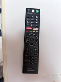 Telecomando Sony Bravia + Alimentatore originale