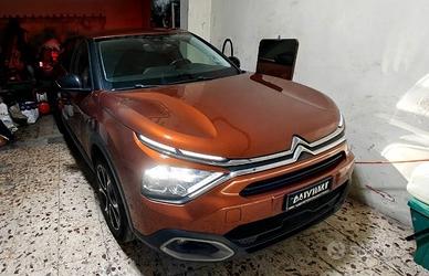 Citroen e-C4 Shine 2021