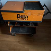 Beta Tank