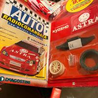 Kit montaggio auto radiocomandata