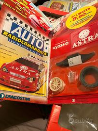 Kit montaggio auto radiocomandata