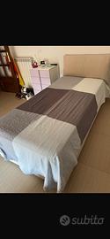 Letto singolo contenitore