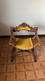 sedia vintage