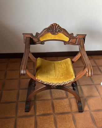 sedia vintage