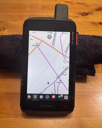 GARMIN MONTANA 700i COMPLETO DI TUTTO