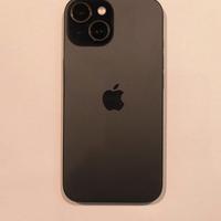 IPHONE 15 - 128 GB - USATO - NERO