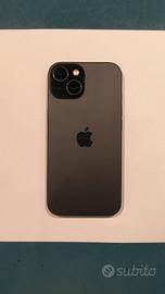 IPHONE 15 - 128 GB - USATO - NERO
