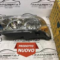 Faro Anteriore SX DAF XF 95 105 - CF 75 85 1641742