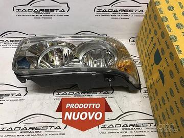 Faro Anteriore SX DAF XF 95 105 - CF 75 85 1641742