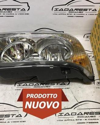 Faro Anteriore SX DAF XF 95 105 - CF 75 85 1641742