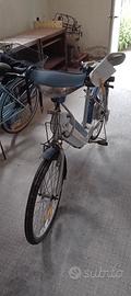 Bici elettrica Scipioni Ecologic