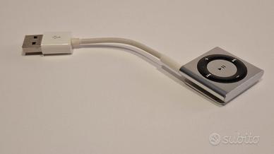 Apple ipod shuffle 2 Gigabyte per appassionati 