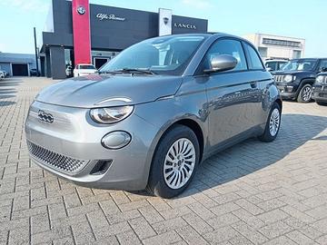 FIAT 500 Cabrio 23,65 kWh