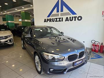BMW 116d 5p. Business Advantage