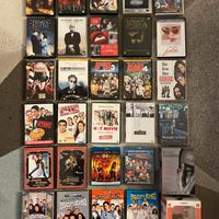 Film Dvd Vari Horror Azione Thriller Comico