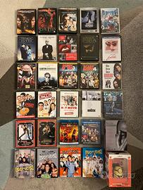 Film Dvd Vari Horror Azione Thriller Comico