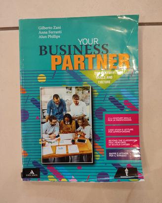 Your Business Partner