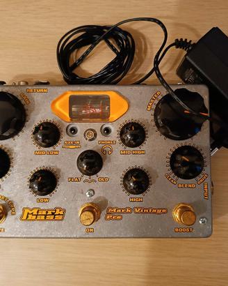 MarkBass Vintage Pre