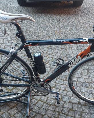 bici da corsa KTM strada taglia L