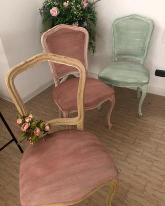 Sedie vintage