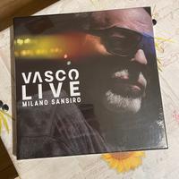Disco in Vinile Vasco live Milano S Siro numerato