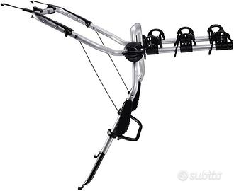 Thule Clipon Sospeso Posteriore Portabici Aluminum