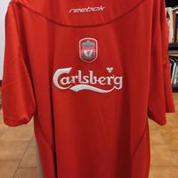 Maglia originale Liverpool 2002/2004