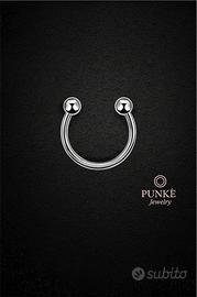 Piercing ferro di cavallo