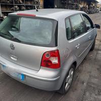 Ricambi Volkswagen Polo anno 2002