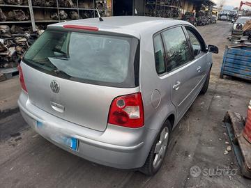 Ricambi Volkswagen Polo anno 2002